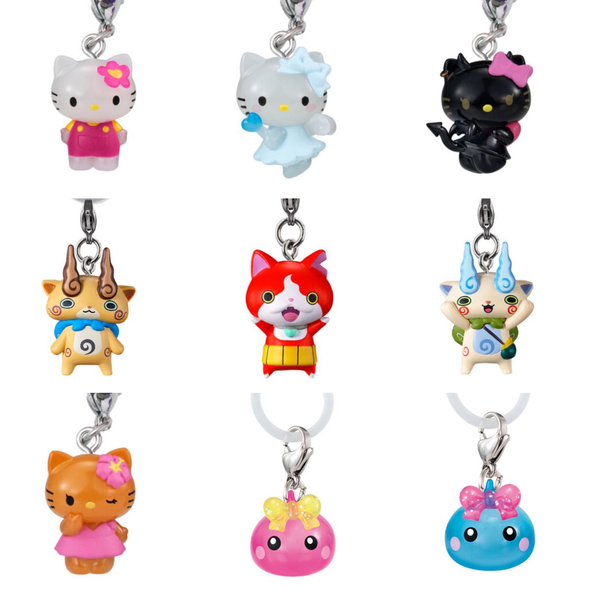 uudson3's tweet photo. 【交換】ガチャガチャ めじるしアクセサリー ポムポムプリン サンリオ シュガーバニーズ エンジェルブルーキッズ ジュエルペット ぷちきゅあ いちごめじるし 平成 たまごっち

譲)画像1.2

求)画像3 妖怪ウォッチ

郵送でのお取引優先
条件によっては2:1などの交換可
お気軽にお声掛けください🙌🏻 https://t.co/hRVnfJ5V20