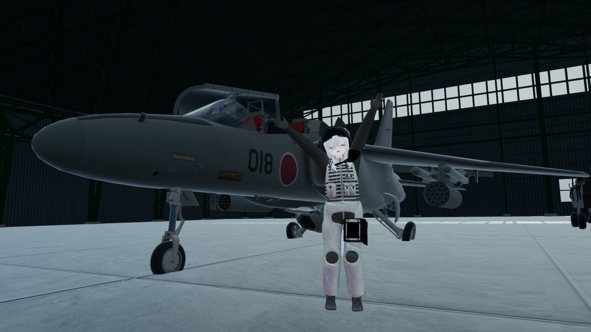 zero3980's tweet photo. 訓練生時代のライムちゃ
 #VRChat
 #Lime3D https://t.co/v0KJyM38Th