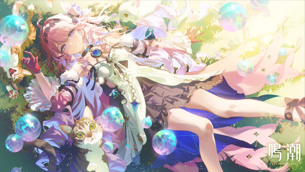 WuWa_Verse1's tweet photo. NEW DENIA OFFICIAL ART

-Celebrating 300K followers on Tik Tok (JP)

#WutheringWaves https://t.co/MHZnJcD8Dl