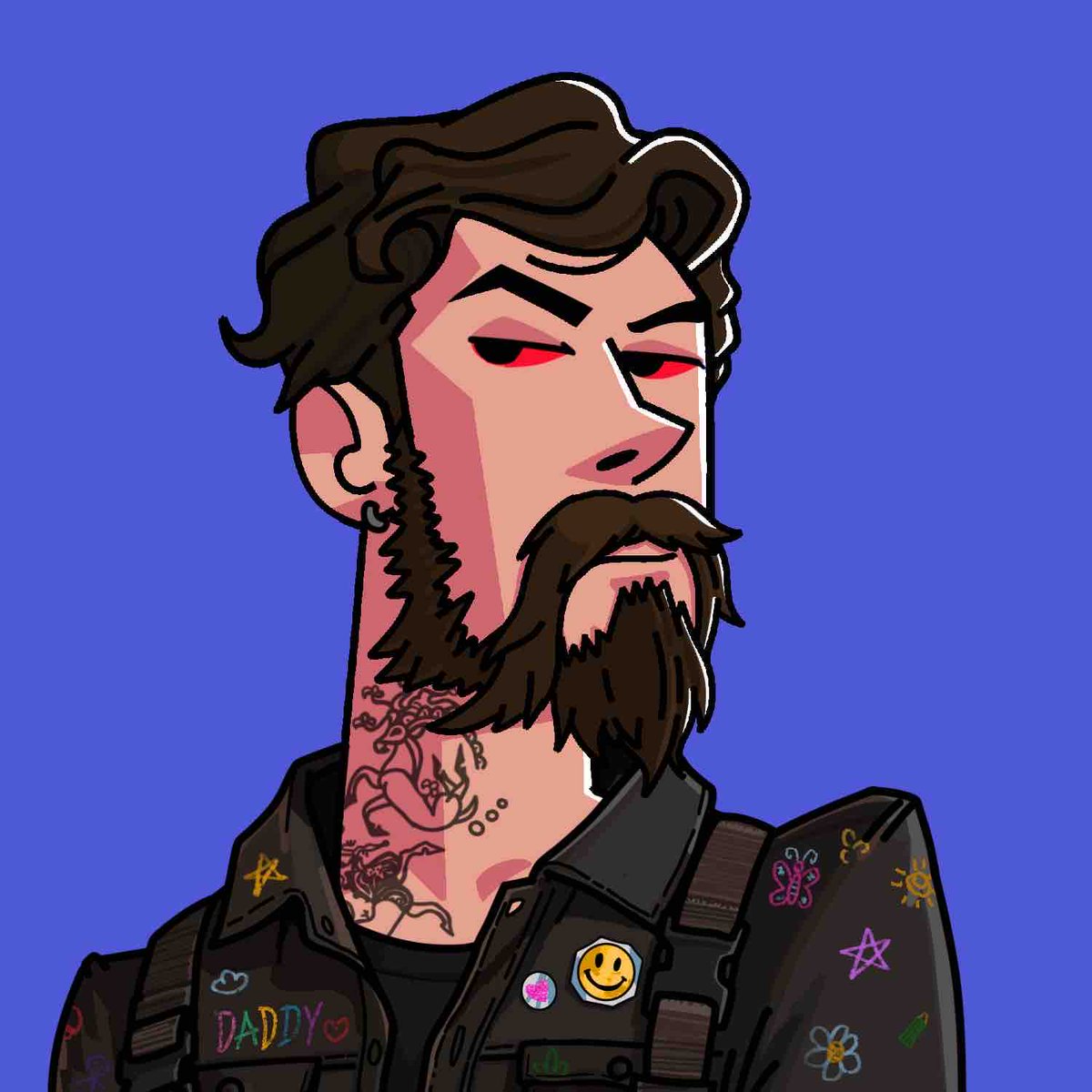 ChopstickLife's tweet photo. Not every hero wears a cape. 

Some wear Boss vibes.

#WonderBossNFT https://t.co/p45qklreRf