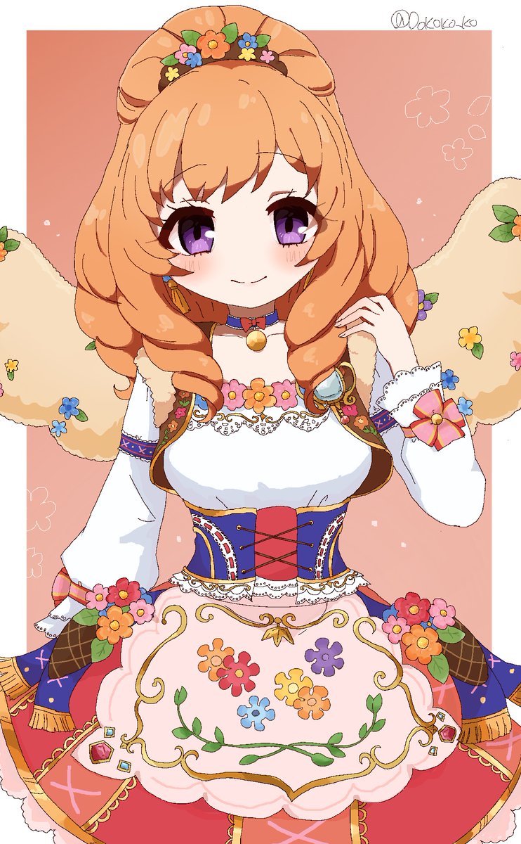 Dokoko_ko's tweet photo. マリアさん https://t.co/8RFCUteaks