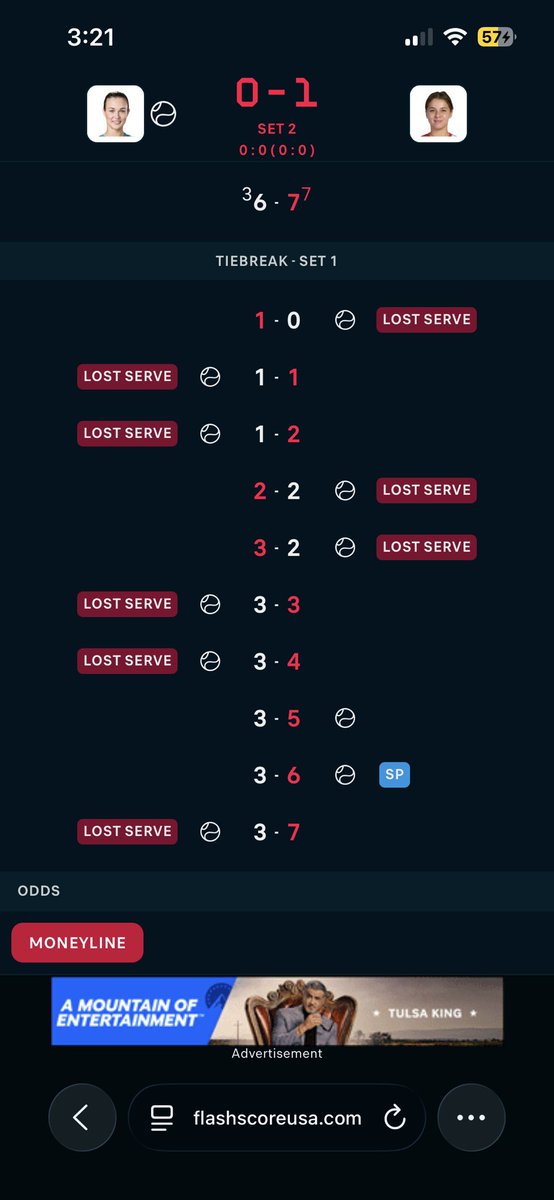 MonkeFucker's tweet photo. wta is such a joke https://t.co/8kawRleikG