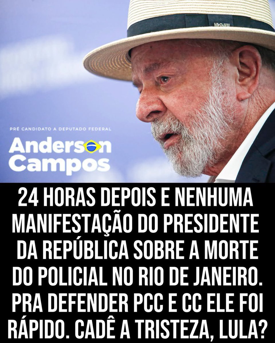 MatiasMatinhos0's tweet photo. Daqui a pouco a família estará enterrando o corpo do policial brutalmente assassinado ontem. Nenhuma nota de pesar, nem declaração do governo que jura combater o crime. https://t.co/CAOBkkdKOU