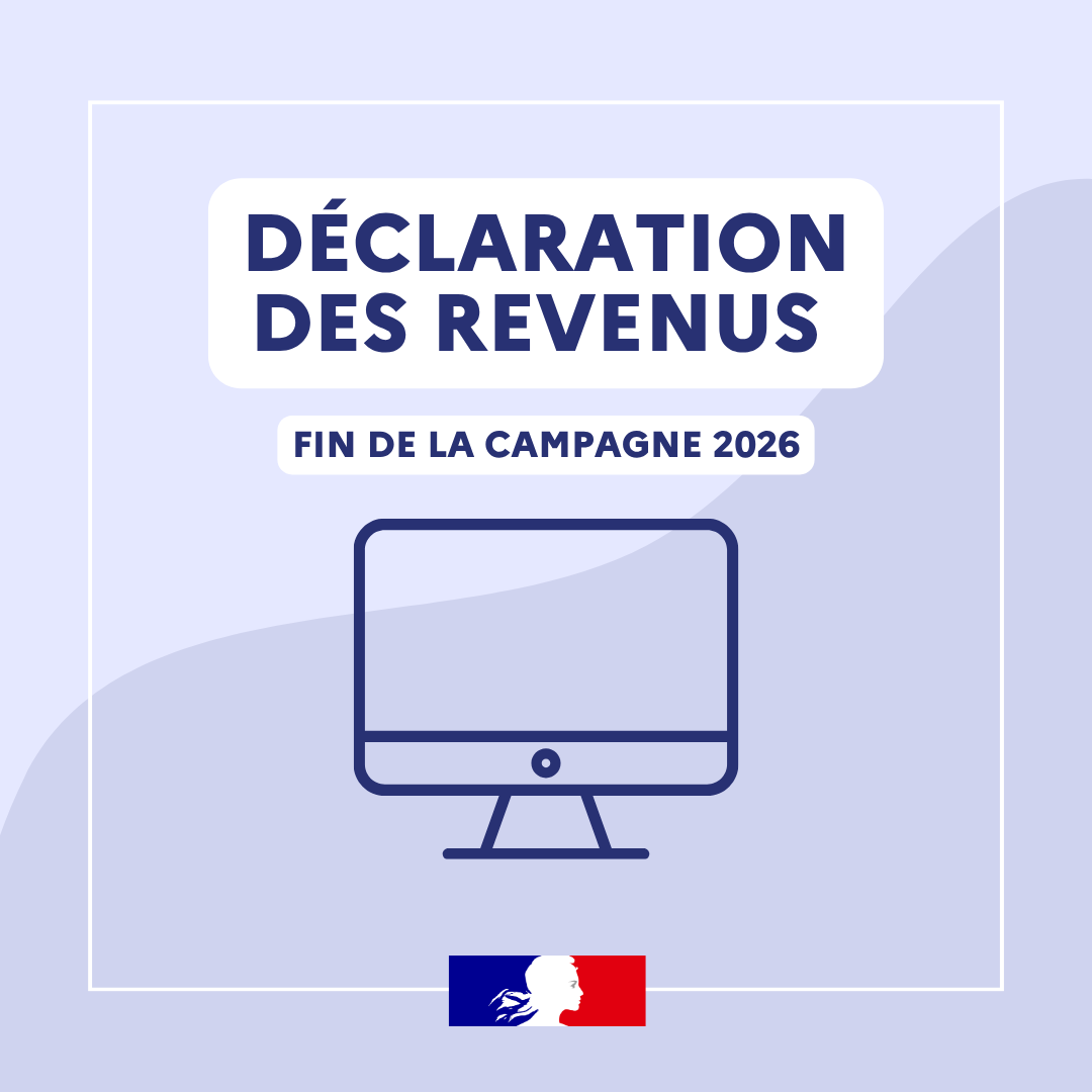 Image de Préfet de la Moselle - #Impôts 💻 | Derniers jours pour déclarer vos revenus en ligne en #Moselle
⚠️ La date limite pour e