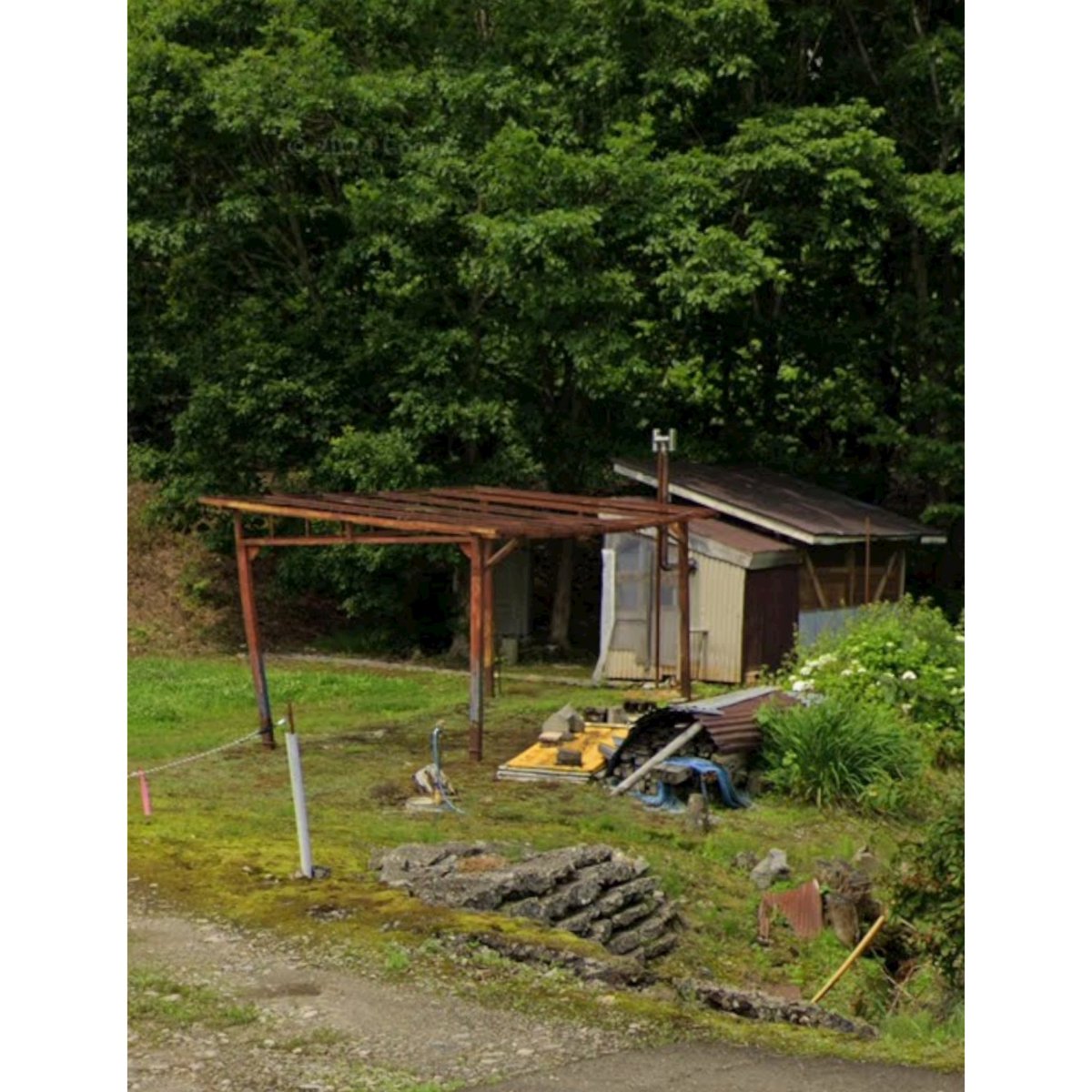 MASAKURI1's tweet photo. そーいえば…
先日、めちゃくちゃ気になる建物見つけたんだけどご存知の方居るかしら？
なんとなく私のフォロワー様なら知っている人いそうなので差し支えなければ教えて下さいませ🙇 https://t.co/BhwFbmfITD