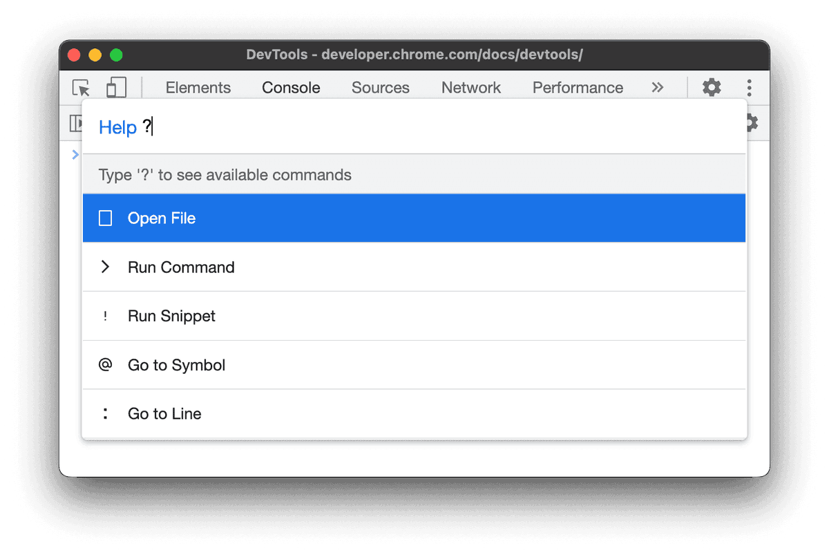 Mehrdadlinux's tweet photo. ویژگی Command Menu در Chrome DevTools شما را از گشتن بین منو ها خلاص میکنه، ویژگی های خاص هم که در منو ها نیست دسترسی میده با Ctrl + Shift + P در DevTools  باز میشه 
آموزش و توضیحات بیشتر را گذاشتم کانال تلگرام:
https://t.co/3wLPDeEsk2 https://t.co/xiOHkMt0Rp
