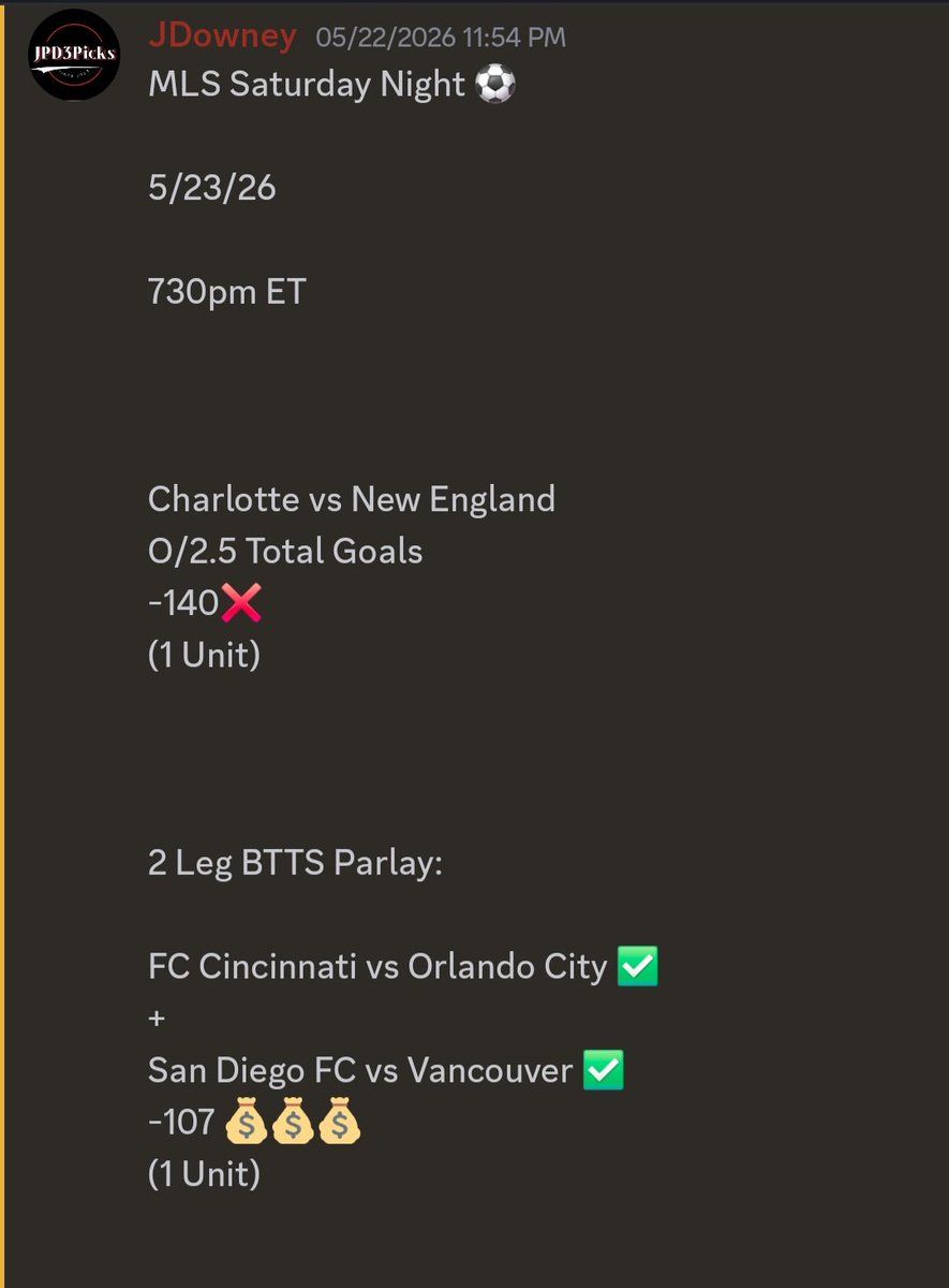 Bettor Business Bureau tweet media