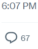 garfield trump (always covfefe again) tweet media
