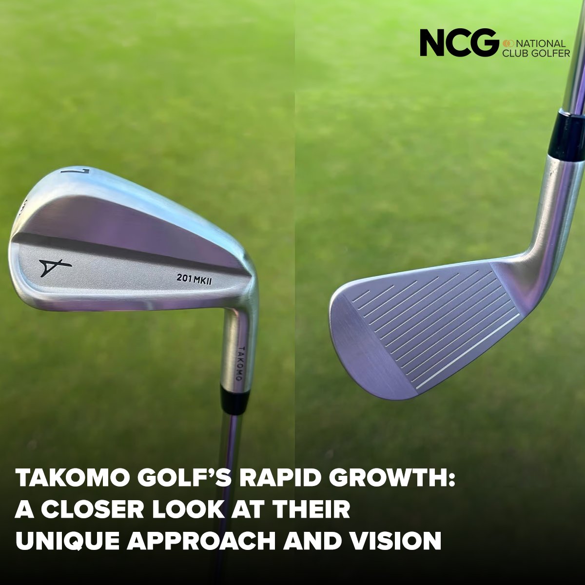 NCG_com's tweet photo. From YouTube ambassadors to sleek designs, Takomo is challenging the traditional equipment giants and becoming one of the fastest-growing brands in the process 👀

🔗 https://t.co/itFhqn8BSj https://t.co/cO42RIERNW