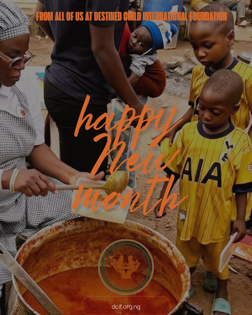 dcifofficial's tweet photo. Welcome to the month of June

This new month, donate a cup of rice, beans, garri, a tuber of yam, a bunch of plantain, a plate of soup, a kilo of meat, a crate of egg, a bag of vegetables to feed the hungry in our society.

Together, we can make it happen
#dcif #ngo #donate #june https://t.co/UKyzyxAWaD