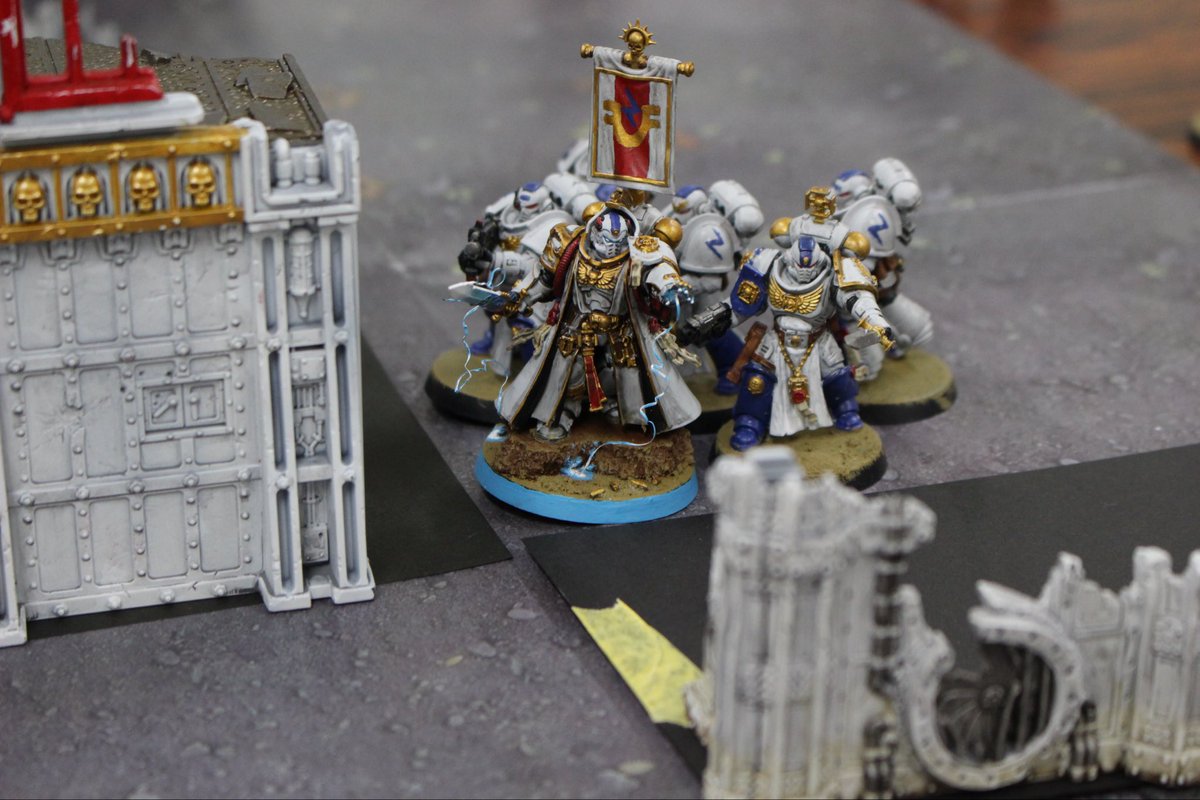 ウォーハンマー40k #WarhammerCommunity
