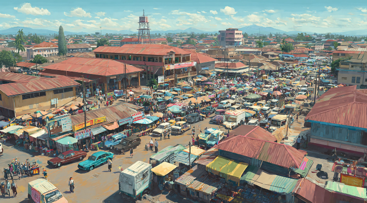 dmightyangel's tweet photo. LGA FUNCTIONS....

Establishment, maintenance, and regulation of slaughter houses, slaughter slabs, markets, motor parks, and public conveniences.

#LGAfunctions 
#Project774