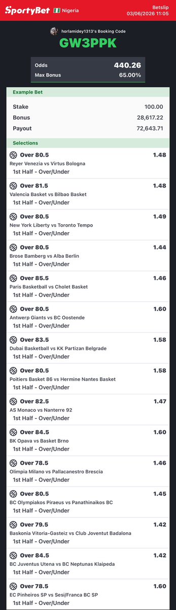 Dc_Sunnyfresh's tweet photo. BB HT OVER 12.4K ODDS  🤯 

HWZKRV 12.4K  S410GU (550) GW3PPK(440) https://t.co/JFVmDe32nF