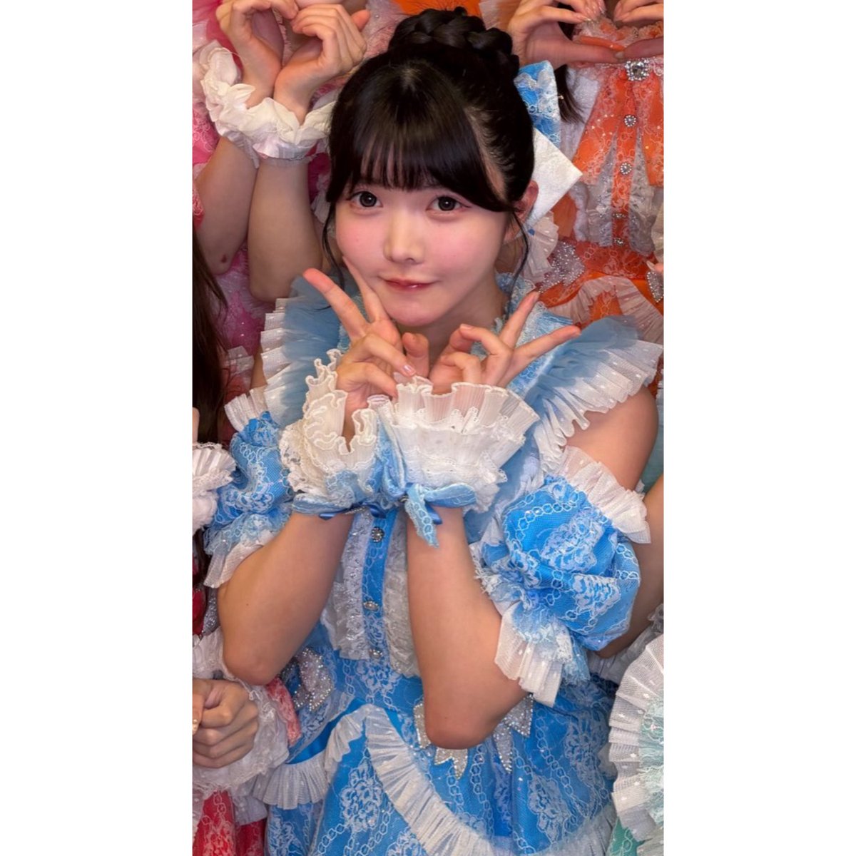 _azucha88's tweet photo. がーーーーお団子😭♡♡
���あいいいいい

 #小野寺梓最高 https://t.co/Xm1KYeBeP6