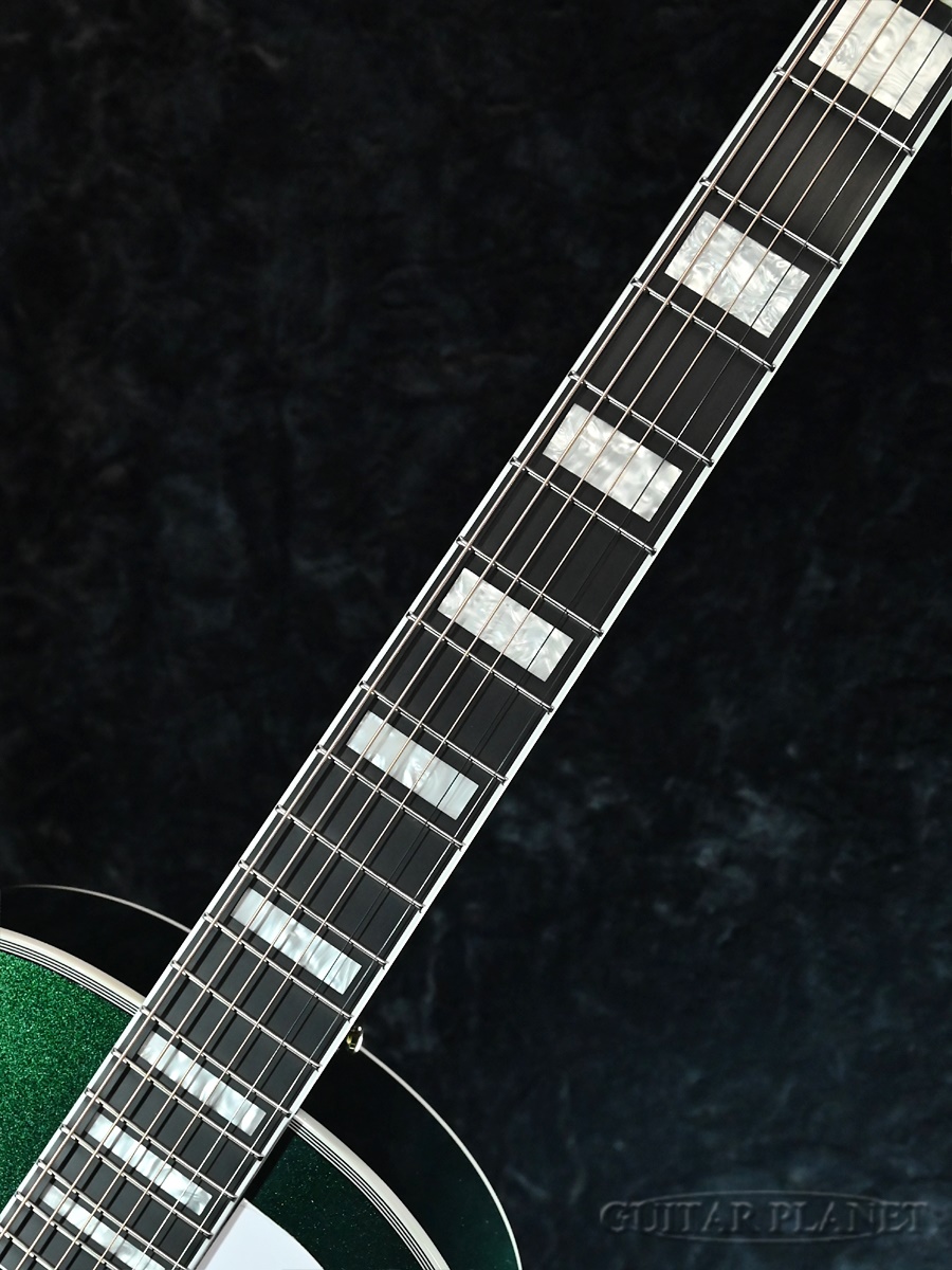 webshop_gp's tweet photo. Headway / Japan Tune-up Series HJ-BOOGIE-JT -DFG (Deep Forest Green)-
メタリックカラーとブロックインレイ、積層バインディングの組み合わせがクールな一本が入荷しております!!
#ギタプラ
https://t.co/Zj5xVP4I6D https://t.co/WajRjdUCQr