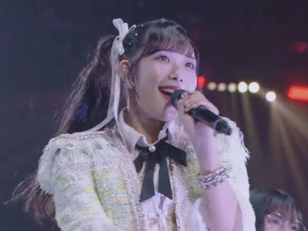 chama_hello's tweet photo. キラキラアイドルすぎるよ里咲…（ ;  ; ） https://t.co/Tvjy0SsMCJ