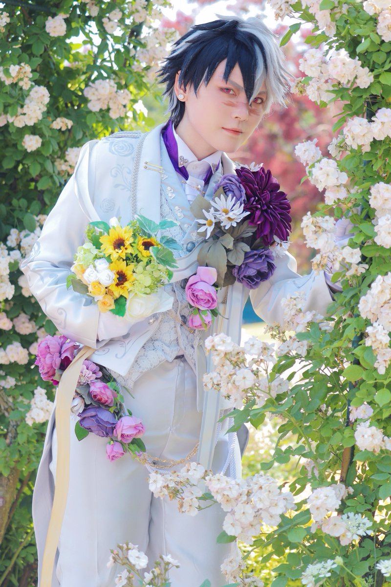 0_0anman's tweet photo. [ cosplay / mhyk ] #まほやく_cos

┈┈ ローレライの涙は湖に溶けて ┈┈
 
Bradley

photo @aorin0706 https://t.co/v5lSGDrBYp