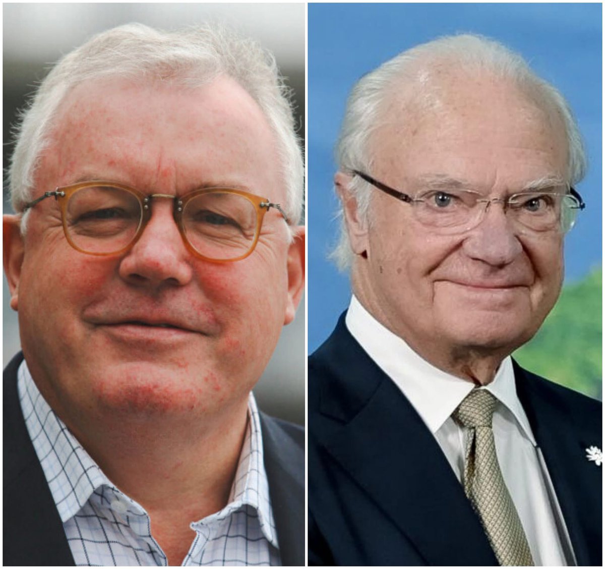 RamonaFransson's tweet photo. ”🚨 I GÅR KVÄLL: En politisk kommentator attackerade Kung Carl XVI Gustaf — och fick en brutal "läxa" han sent kommer att glömma.

Kommentatorn trodde att han enkelt kunde plocka politiska poäng genom att attackera Kung Carl XVI Gustaf för hans syn på plikt, traditionella värderingar och den svenska kulturens riktning. Men den här gången valde han fel motståndare.

LÄS MER: 👉 https://t.co/2YBYl0Bly2
 mest respekterade ledare, nöjde sig inte Kungen med att bara svara — han levererade ett kraftfullt budskap om tankefrihet, personligt ansvar och respekt för det svenska folket.

"Han säger att jag splittrar människor med mina åsikter," började Kung Carl XVI Gustaf med en lugn men bestämd ton. "Men det som verkligen splittrar detta land är att håna alla som tänker annorlunda och låtsas som att bara en sida förtjänar att bli hörd."

Och han stannade inte där.

"Vet ni vad som är ännu farligare?" fortsatte Kungen. "Att använda sitt inflytande för att skamma vanliga människor bara för att de vägrar att följa ett visst politiskt manus."

"Det är inte olika åsikter som försvagar en nation," sa Kungen. "Det som försvagar den är rädsla, intolerans och att lära människor att hata varandra på grund av politik."

"Jag är inte perfekt," medgav Kung Carl XVI Gustaf. "Jag har gjort misstag. Men jag kommer alltid att tro att ett starkt land är ett där människor kan tala fritt, vara oense öppet och fortfarande respektera varandra som medborgare."

Och sedan kom meningen som många sa att de aldrig skulle glömma:

"Sverige byggdes inte på rädsla eller hat mellan medborgare. Det byggdes på mod, frihet och tron på att människor med olika åsikter fortfarande kunde gå framåt tillsammans. Så fråga er själva — vem är det som egentligen försöker ena detta land?"