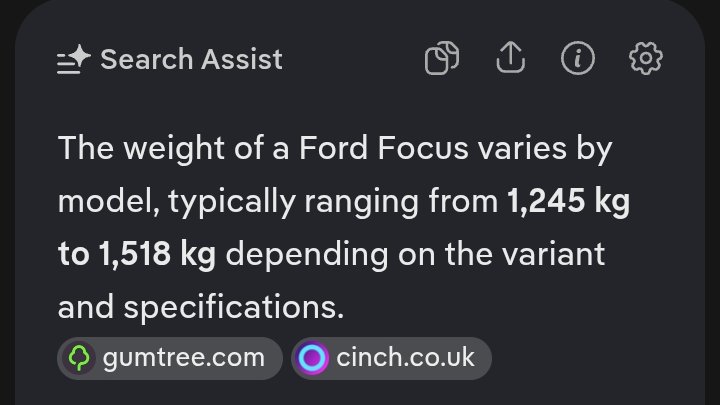 returns_rich's tweet photo. @grok @HowlingJeet @PaulMcWeeneyNP Lol the tinyist one you could think of is heavier than a ford focus or honda civic. Unless you are out on the road you wont have noticed the massive amounts of new land boats on the roads costing €40k+ https://t.co/4D5p7cl9Co