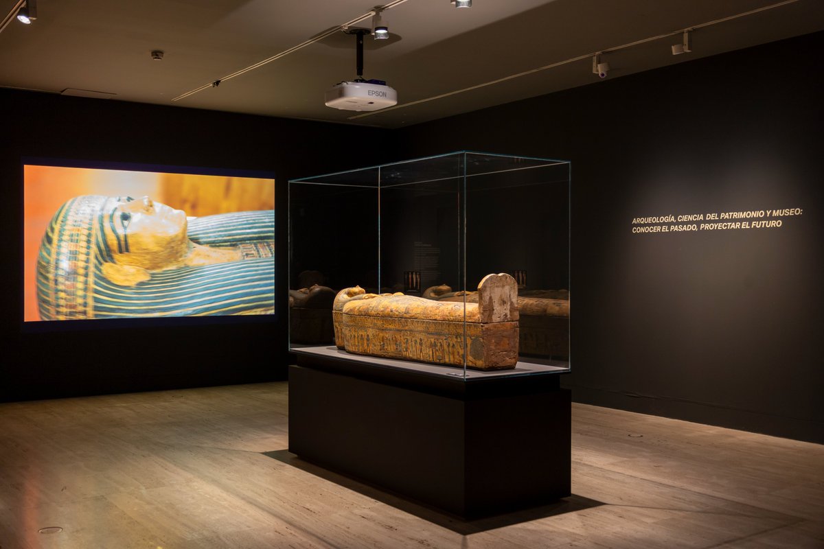 CSICCENIM's tweet photo. 🗿 Comienzan las visitas guiadas con especialistas @CSIC al #ExpoMAN_MisteriosM en el @MANArqueologico: hoy a las 17 con @blancarbarat #CENIM @PaisPti https://t.co/iwMSDbJOCS

🎨Calendario para junio y septiembre: https://t.co/cuXWC6zQzA

⬇️ https://t.co/CWmdouAAdT https://t.co/qGwp1Lqc2x