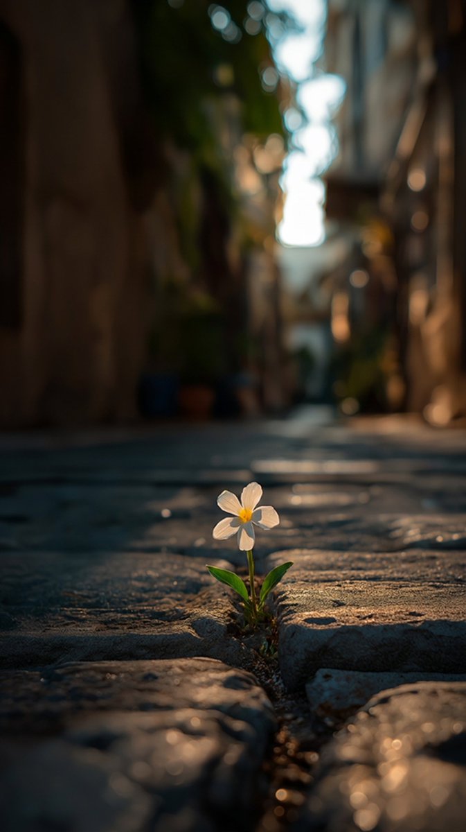 oneflower_proj's tweet photo. My peace I give to you.
A small jasmine flower
blooms in the quiet alley.
Damascus.
John 14:27
#OneFlowerProject
#BibleVerse https://t.co/B9OHzQsWkB