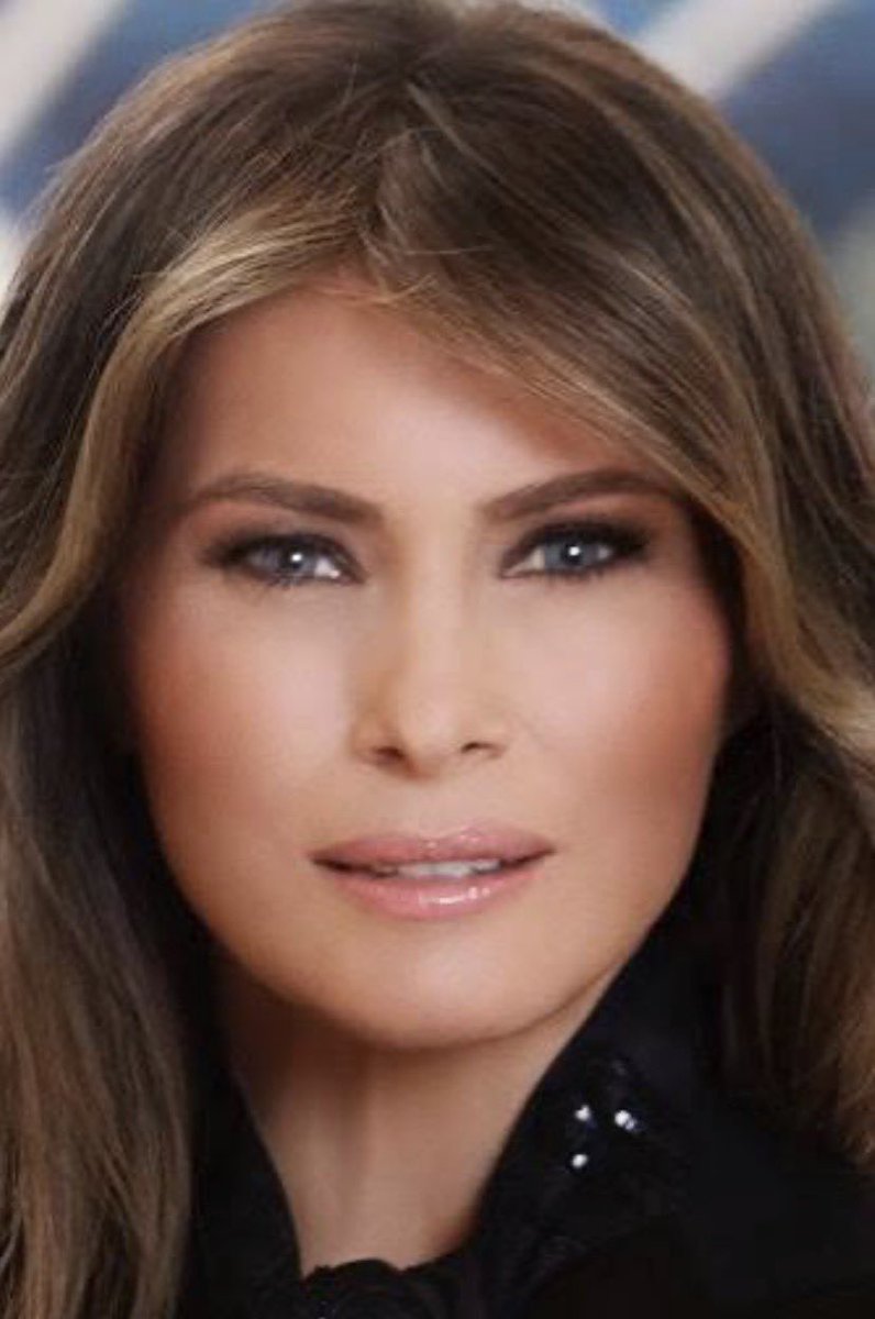 Xlebixa's tweet photo. Am I the only one who thought that Donald Trump transitioned and became Melania Trump?
#trump https://t.co/ZQobg0Zq6J