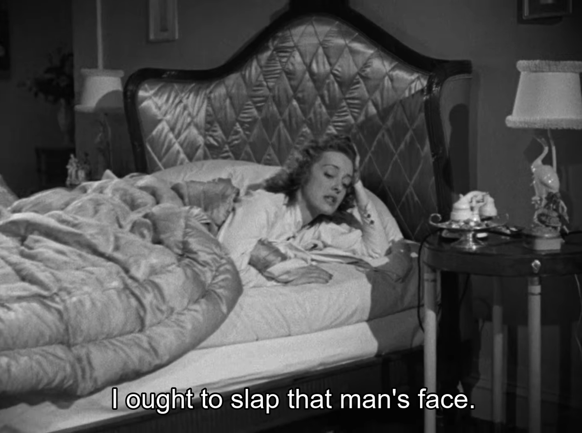 oldfilmsquotes's tweet photo. Dark Victory (Edmund Goulding, 1939) https://t.co/OFNzMXUqpP