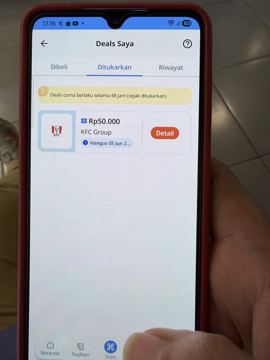DimzDimzPJ's tweet photo. Lumayan rezeki potongan 50k https://t.co/YtItnvsEOq