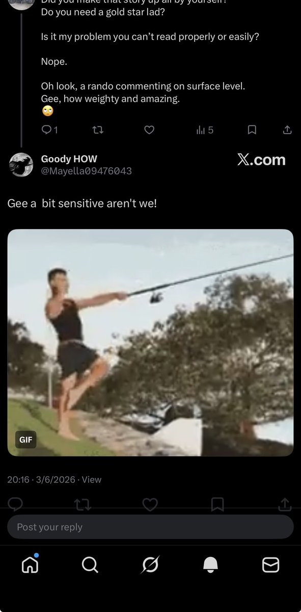 Alex7Shiro's tweet photo. @Mayella09476043 @CraigSarg73 @orstraya This you?
😂 https://t.co/SvVszmGwTy