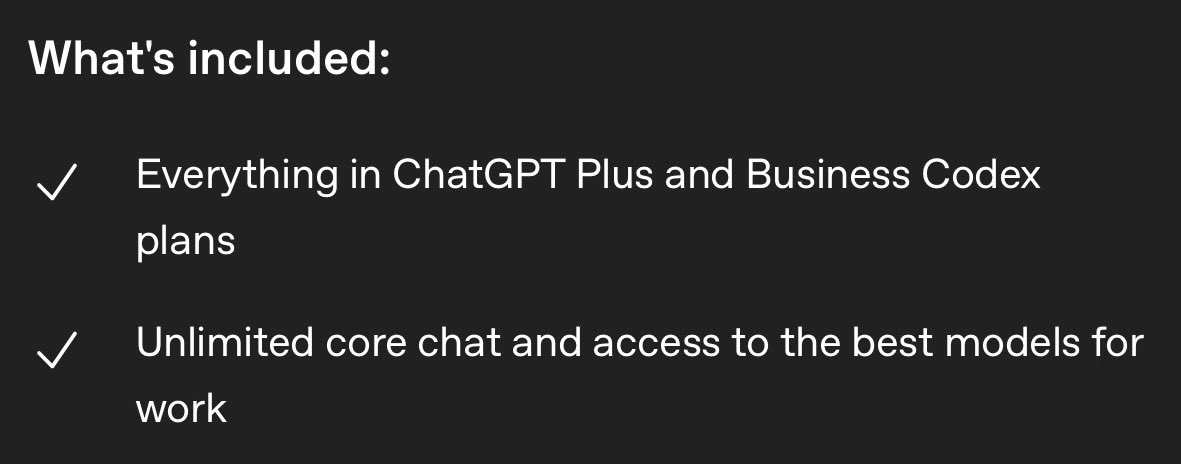 JasonBotterill's tweet photo. When ChatGPT and Codex are unified to whatever the “superapp” is do we still get unlimited regular chat? I have a feeling the rate limits are going to be shared and fuck us. https://t.co/jvRge51BDn