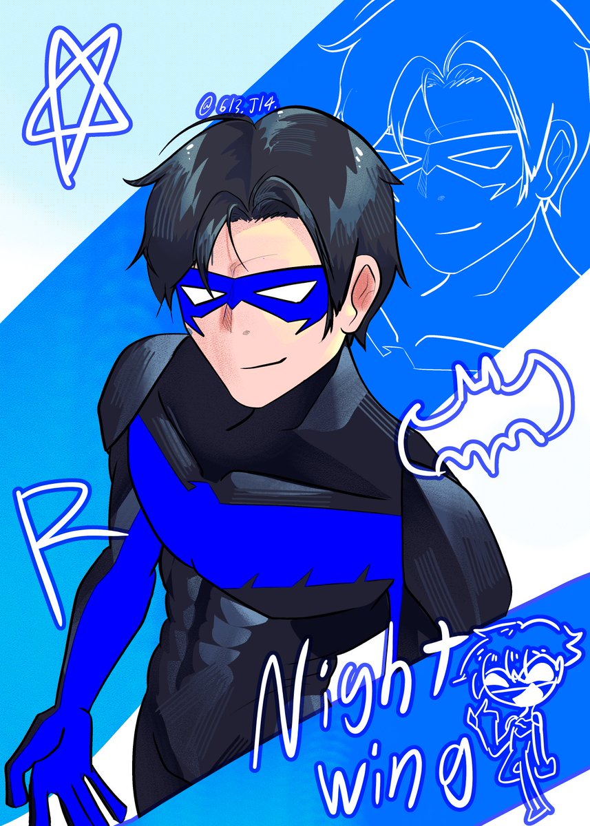 613_nm's tweet photo. 재업 나이트윙
#DCcomics #nightwing https://t.co/8EyWNYdaUj