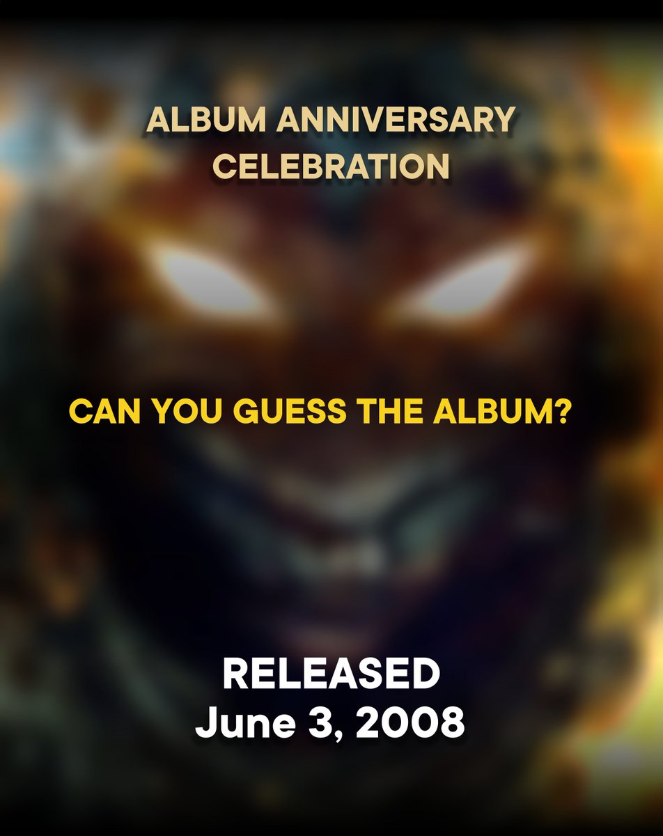 rocksmithplus's tweet photo. 🎸 DISTURBED'S INDESTRUCTIBLE TURNS 17 🎸

17 years ago today, Disturbed released Indestructible, their third consecutive #1 debut on the Billboard 200. The album is a showcase of Dan Donegan's riff-heavy style: driving power chords, fast-picked passages, and the kind of groove that sounds just as heavy whether you're listening or playing along.
🎸 Criminal
🎸 Haunted
🎸 Deceiver
🎸 Perfect Insanity

Start playing now on Rocksmith+. 🤘🔥

DOWNLOAD NOW FOR FREE 👉 https://t.co/ZdImfcZuF6

#rocksmith #rocksmithplus #ubisoft #musiceducation #guitar #guitarplayer #electricguitar #bassguitar #disturbed #indestructible #metal #heavymetal