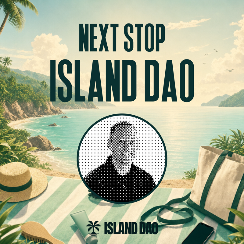 drew_12011's tweet photo. Excited to connect with other builders in Samui next week 🏝️ 

If you're working on ownership coins, futarchy, governance, or crypto research, let's grab a coconut. https://t.co/wjbimoBLw9