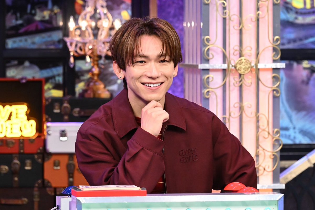 jsb3liveacc's tweet photo. ◤ TV ◢
#NAOTO

本日6/3(水)24:04〜O.A.
中京テレビ 「賞金先渡しクイズ SAVE MONEY」
(※全国ネット)にNAOTOが出演☑︎

🔗番組HP(予告動画はこちらから)
https://t.co/7jmDFBywuR

TVer &amp; Locipo、Huluにて見逃し配信あり。

@SAVE_MONEY_ctv https://t.co/gSUrJKakiW