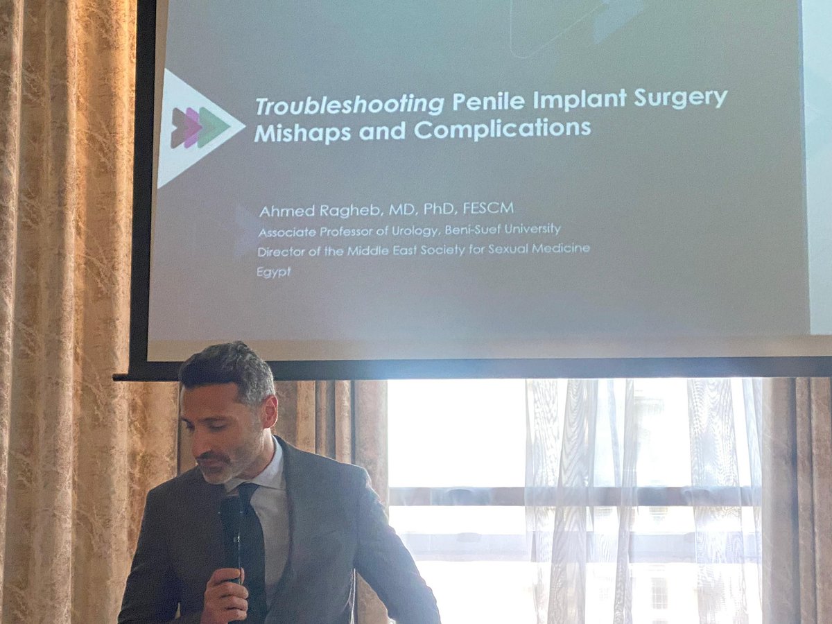 ragheba's tweet photo. A pleasure to participate in the Boston Scientific Prosthetic Urology Workshop at the School of Anatomy,University of Bristol.Great expert discussions and shared experiences.Thanks to @bsc_urology for the kind invitation and excellent course.
#BostonScientific #ProstheticUrology https://t.co/wu5RpaImTo