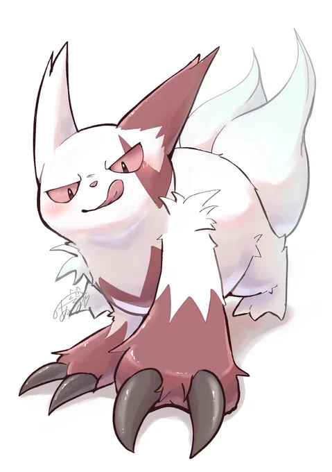 ザングース Zangoose