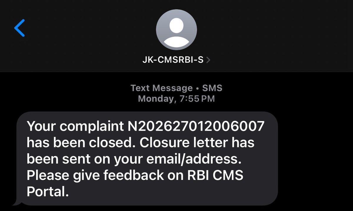 Adarsh_Agb's tweet photo. @FamAppOfficial account frozen, ₹2352 stuck! @RBI CMS Complaint (N202627012006007) is CLOSED, yet FamApp & @IDFCFIRSTBank hold my funds. No 'Closure Letter' or valid reason provided to a student. Resolve this ASAP! #FamApp #RBI https://t.co/im9uOErFbS