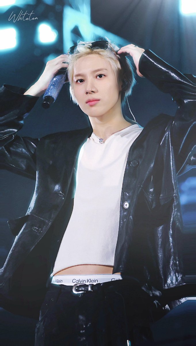 Whitetealvtm718's tweet photo. 260530
Sound check
🕶 ˋˏᰔᩚˎˊ˗
 #태민 #テミン  #TAEMIN  #泰民 #샤이니 #SHINee
#2026샤이니월드VIII #2026_SHINeeWORLD_VIII_THE_INVERT https://t.co/DZYSHIjVxB