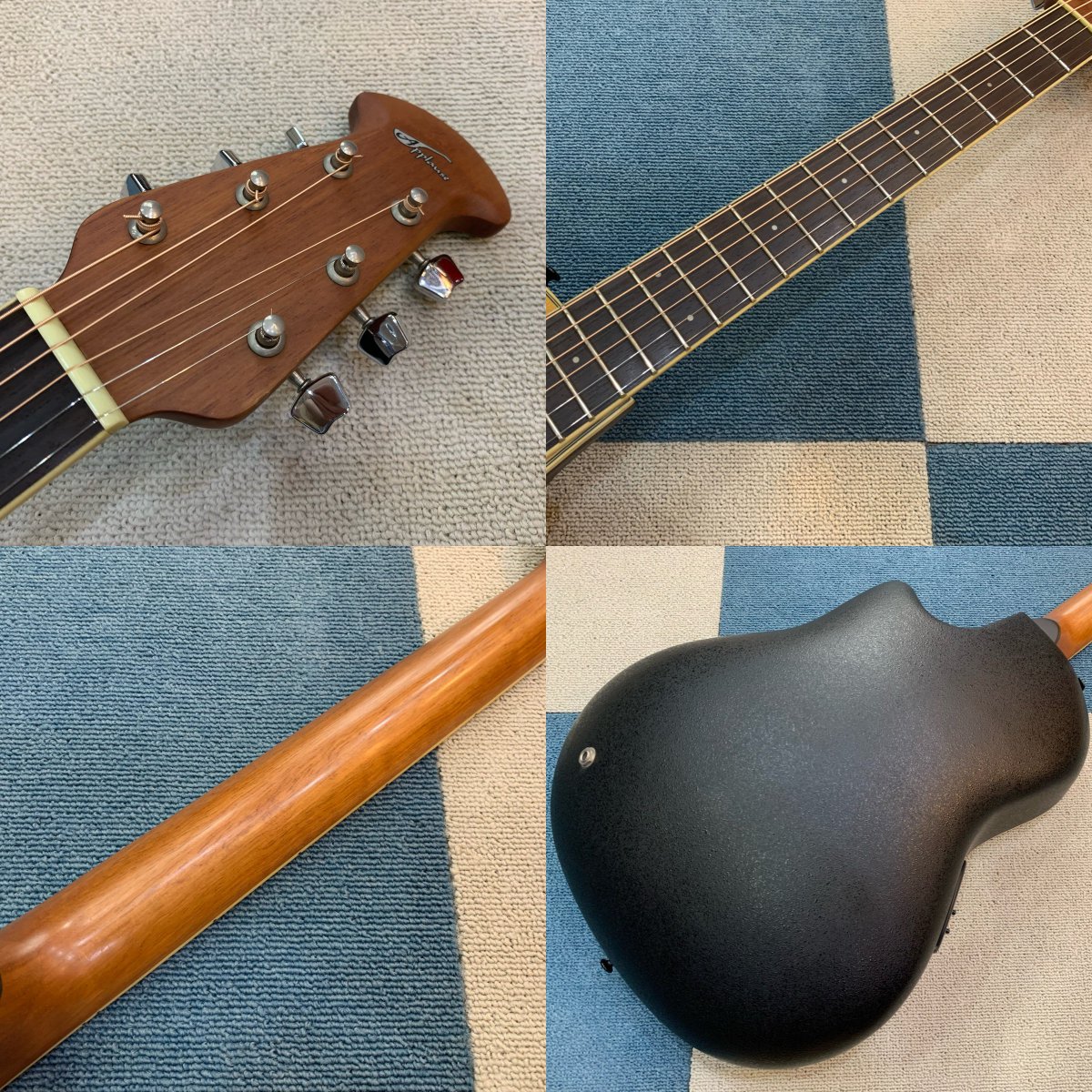 USED Applause AE13-4 販売価格 ¥19,800(税込) 3/4サイズのボディ