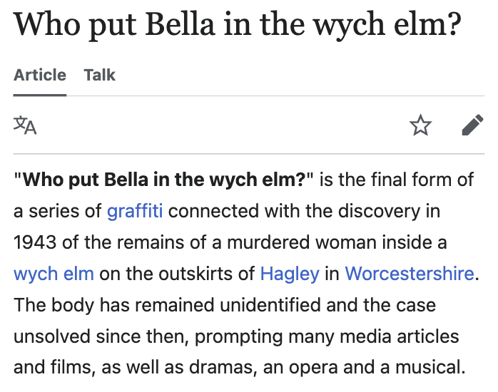 wiki_aday's tweet photo. why does this sound like a Netflix documentary? https://t.co/ToWyZ7jqjK