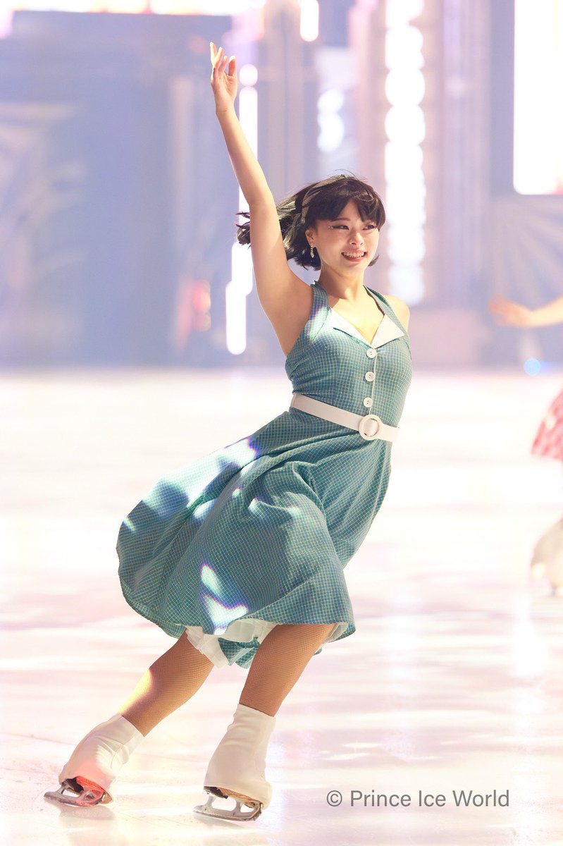 paraskate01's tweet photo. ゲストスケーターさんのご紹介です⛸️✨

💐松原　茜さん💐

これまでのイベントには、活動初期の頃から出演いただきました🥰🫶🏻
7/26のパラスケートフェスタにも出演し、衣装展示の貸出協力もしてくださいます↓ https://t.co/4IhAi4kbpt