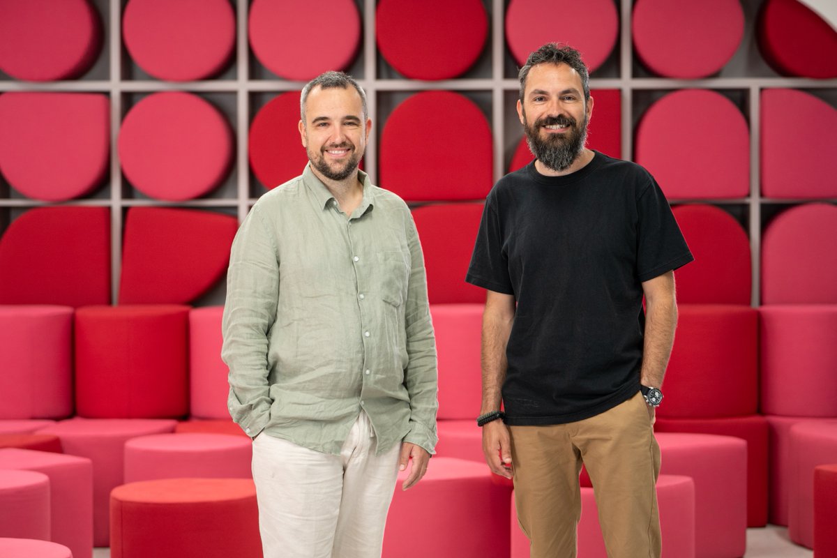 factorialapp's tweet photo. Today we announce our $150M Series D at a $2.5 billion valuation. 
We're one of the most valuable AI scale-ups in Europe.
But the real news isn't the number, it's what we built.
We didn't add AI on top. We rebuilt everything around one belief: people are the potential.
Introducing Factorial One, the AI Workforce Operations Platform where people and agents work as one.
The chapter that matters starts now 👇 https://t.co/iLwZbUj5Nh
