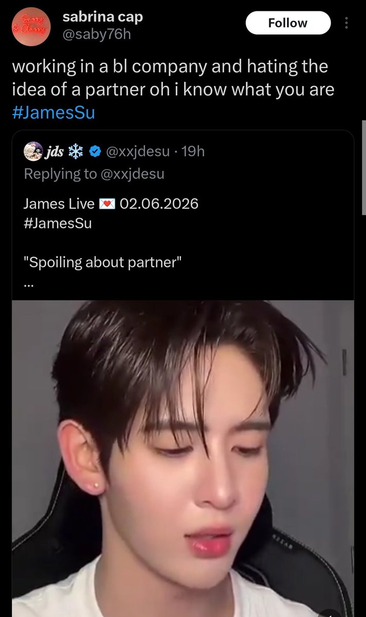 JSProtectTeam's tweet photo. Mass report:    
• Report &amp; block
• Do not engage   
• Do not harass

Misleading, false allegations 

Acc 🔗: https://t.co/iRr1YCnzwz
Posts 🔗 will be posted in the thread below 👇🏻

#JamesSuProtectTeam #JSY https://t.co/irB4687XBi