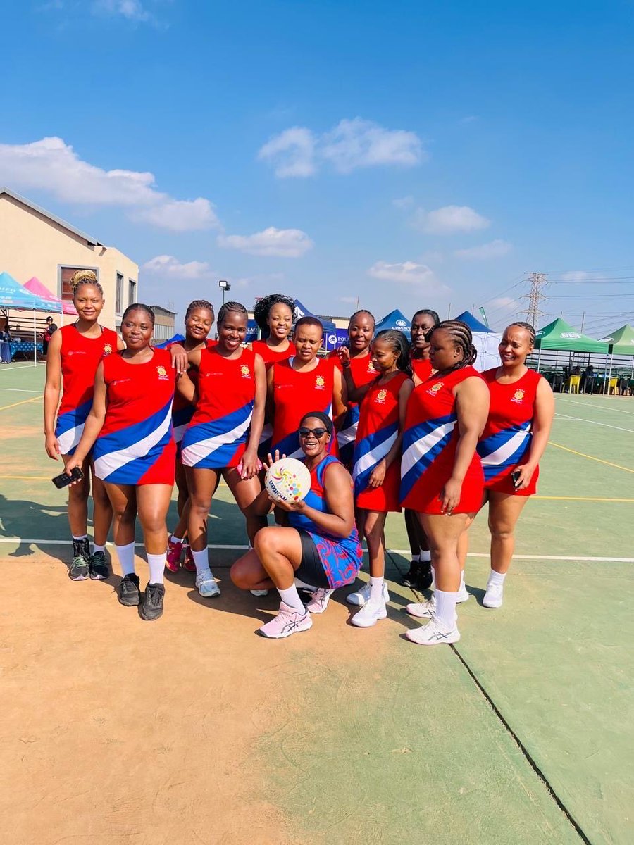 #sapsHQ [SAPS NETBALL NATIONAL CHAMPIONSHIPS DAY 3] The #SAPS Netball ...