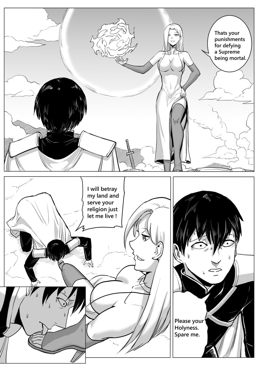 QueenMiko2's tweet photo. What chance has an amry against the the infite Power of the sun ? https://t.co/1rtssMXcJm