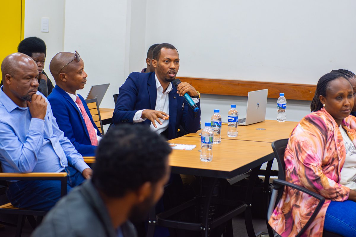 UR_aceds's tweet photo. This is great opportunity for researchers and innovators to harness the power of text and data mining to drive impactful research and innovation across Africa.
#Africa #TextAndDataMining #DataSkills #Research #Innovation #WIPO @WIPO @jbatamuliza https://t.co/5ONGv7c1tE