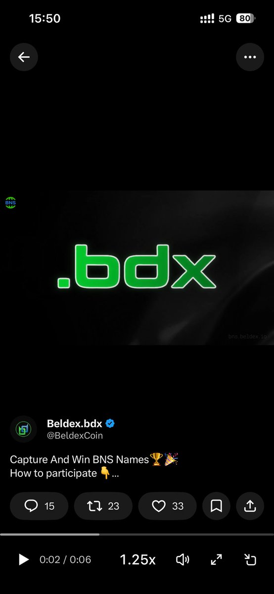 jithenderkumarr's tweet photo. @BeldexCoin thetitan.bdx https://t.co/mk7tS7cFBH