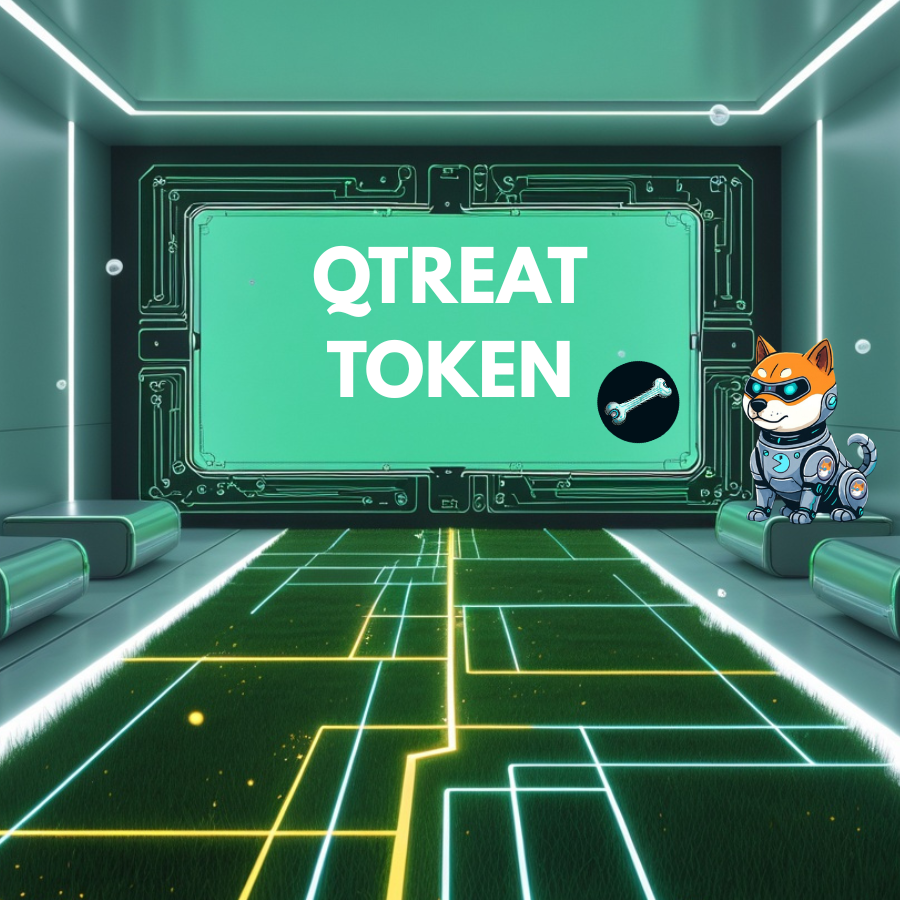 QDogeOnQubic's tweet photo. Did you know that QTREAT is currently one of the tokens offering the highest dividends? 

➡️ Feel free to compare it with others! 

🎯 With just 30M $Qubic (Qtreat’s current price), you can earn dividends of 88,599 $Qubic per token (based on the previous epoch’s dividend distribution).

💎 This opportunity will only benefit those who understand it and take action!

📊 Learn more and collect more QTREAT tokens for even more dividends!

🔹️Trade: 👇
https://t.co/9uzno1KmUf

#QDogeOnQubic #Qtreat