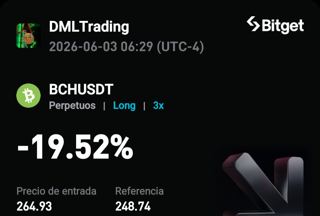 DmlTraiding's tweet photo. @PunkChainer Master activo.. abro posición  me primer disparo.  Para un #long a 3x para aguantar  si cae mas compro Mas.. https://t.co/jIfzkI7VBL