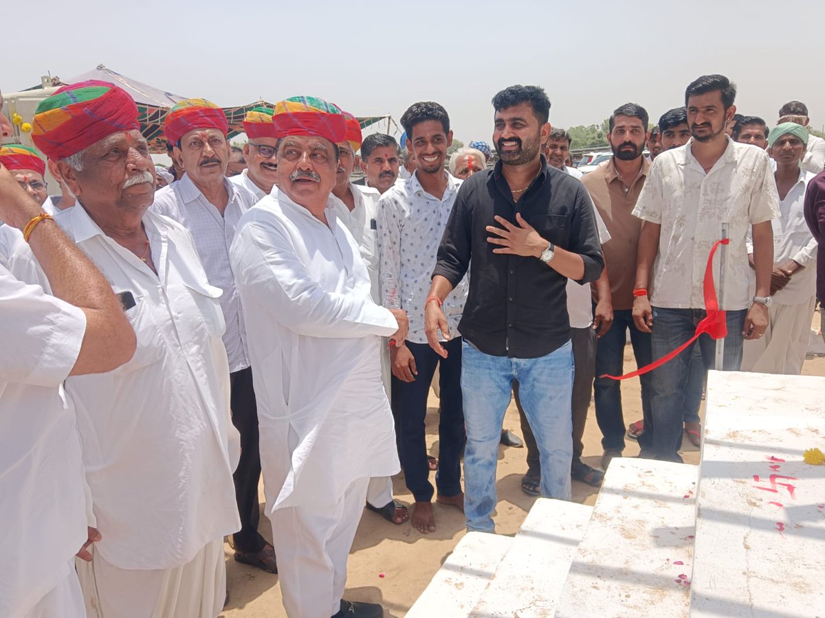 NsDewal's tweet photo. आज भूतेल में अपने सोलर प्लांट का शुभारंभ किया। स्वच्छ ऊर्जा, आत्मनिर्भरता और क्षेत्र के विकास की ��िशा में यह एक नई शुरुआत है। आप सभी के स्नेह, सहयोग एवं शुभकामनाओं के लिए हृदय से आभार। https://t.co/lHQYpRelKK